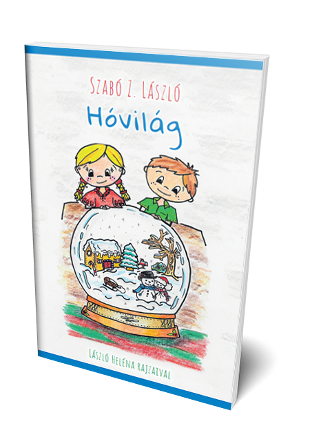 Hóvilág gyermekversek könyv